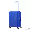 Kép 9/9 - American Tourister bőrönd Soundbox Spinner 67/24 Tsa Exp 88473/1217-Cobalt Blue