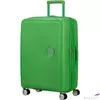 Kép 1/10 - American Tourister bőrönd Soundbox Spinner 67/24 Tsa Exp 88473/1385-Grass Green