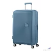 Kép 1/5 - American Tourister bőrönd Soundbox Spinner 77/28 TSA Exp 88474/E612-Stone Blue