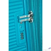 Kép 4/5 - American Tourister bőrönd Soundbox Spinner 77/28 Tsa Exp 88474/4497-Summer Blue