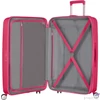 Kép 2/3 - American Tourister bőrönd Soundbox Spinner 77/28 Tsa Exp 88474/5502-Lightning Pink