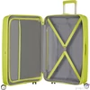 Kép 4/6 - American Tourister bőrönd Soundbox Spinner 77/28 Tsa Exp 88474/6263-Tropical Lime