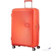 Kép 1/6 - American Tourister bőrönd Soundbox Spinner 77/28 Tsa Exp 88474/7067-Spicy Peach