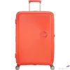 Kép 2/6 - American Tourister bőrönd Soundbox Spinner 77/28 Tsa Exp 88474/7067-Spicy Peach