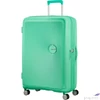 Kép 1/7 - American Tourister bőrönd Soundbox Spinner 77/28 Tsa Exp 88474/2535-Deep Mint