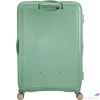 Kép 4/7 - American Tourister bőrönd Soundbox Spinner 77/28 Tsa Exp 88474/7743-Almond Green/Gold