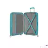 Kép 2/3 - American Tourister bőrönd Soundbox Spinner 77/28 Tsa Exp 88474/A066-Turquoise Tonic