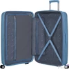 Kép 4/6 - American Tourister bőrönd Soundbox Spinner 77/28 Tsa Exp 88474/A255-Sea Shimmer