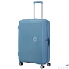 Kép 6/6 - American Tourister bőrönd Soundbox Spinner 77/28 Tsa Exp 88474/A255-Sea Shimmer