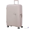 Kép 1/6 - American Tourister bőrönd Soundbox Spinner 77/28 Tsa Exp 88474/A256-Beach Shimmer