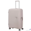 Kép 6/6 - American Tourister bőrönd Soundbox Spinner 77/28 Tsa Exp 88474/A256-Beach Shimmer