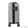 American Tourister bőrönd SPINNER UNDERSEATER 153342/6260-Sky Silver