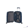 Kép 3/5 - American Tourister kabinbőrönd Starvibe Spinner 55/20 Exp Tsa 14'6370/1596-Navy