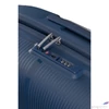 Kép 4/5 - American Tourister kabinbőrönd Starvibe Spinner 55/20 Exp Tsa 14'6370/1596-Navy