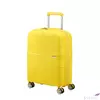 Kép 1/5 - American Tourister kabinbőrönd Starvibe Spinner 55/20 Exp Tsa 146370/A031-Electric Lemon