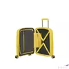 Kép 3/5 - American Tourister kabinbőrönd Starvibe Spinner 55/20 Exp Tsa 146370/A031-Electric Lemon