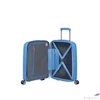 Kép 3/5 - American Tourister kabinbőrönd Starvibe Spinner 55/20 Exp Tsa 14'6370/A033-Tranquil Blue