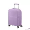 Kép 1/5 - American Tourister kabinbőrönd Starvibe Spinner 55/20 Exp Tsa 146370/A035-Digital Lavender