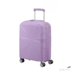 Kép 1/5 - American Tourister kabinbőrönd Starvibe Spinner 55/20 Exp Tsa 14'6370/A035-Digital Lavender