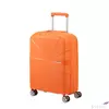 Kép 1/5 - American Tourister kabinbőrönd Starvibe Spinner 55/20 Exp Tsa 146370/A037-Papaya Smoothie