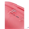 Kép 4/5 - American Tourister kabinbőrönd Starvibe Spinner 55/20 Exp Tsa 14'6370/A039-Sun Kissed Coral