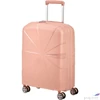 Kép 1/9 - American Tourister bőrönd Starvibe Spinner 55/20 Exp Tsa 14'6370/A368-Peach