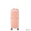 American Tourister bőrönd Starvibe Spinner 55/20 Exp Tsa 14'6370/A368-Peach