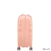 American Tourister bőrönd Starvibe Spinner 55/20 Exp Tsa 14'6370/A368-Peach