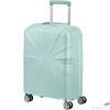 Kép 1/9 - American Tourister bőrönd Starvibe Spinner 55/20 Exp Tsa 14'6370/A367-Blue