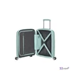 American Tourister bőrönd Starvibe Spinner 55/20 Exp Tsa 14'6370/A367-Blue
