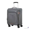 Kép 1/7 - American Tourister kabinbőrönd Summerfunk Spinner 55/20 Exp Tsa 124889/T491-Titanium Grey