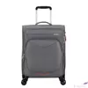 Kép 2/7 - American Tourister kabinbőrönd Summerfunk Spinner 55/20 Exp Tsa 124889/T491-Titanium Grey