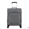 Kép 2/7 - American Tourister kabinbőrönd Summerfunk Spinner 55/20 Exp Tsa 124889/T491-Titanium Grey