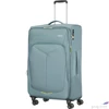 Kép 1/4 - American Tourister bőrönd Summerfunk Spinner 79/29 Exp Tsa 124891/1540-Metal Grey