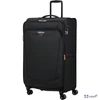 American Tourister bőrönd Summerride Spinner L Exp Tsa 153864/1041-Black