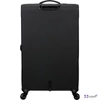 American Tourister bőrönd Summerride Spinner L Exp Tsa 153864/1041-Black