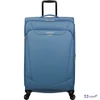 American Tourister bőrönd Summerride Spinner L Exp Tsa 153864/A283-Blue