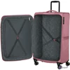 American Tourister bőrönd 25' Summerride Spinner L Exp Tsa 149500/A577-Lilas Pink
