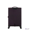 American Tourister bőrönd Summerride Spinner M Exp Tsa 14'9499/6209-Plum