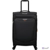 American Tourister bőrönd Summerride Spinner M Exp Tsa 153863/1041-Black