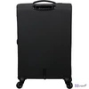American Tourister bőrönd Summerride Spinner M Exp Tsa 153863/1041-Black