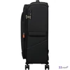 American Tourister bőrönd Summerride Spinner M Exp Tsa 153863/1041-Black