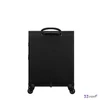 American Tourister bőrönd Summerride Spinner S Exp Tsa 149498/1041-Black