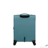 Kép 3/9 - American Tourister bőrönd Summerride Spinner S Exp Tsa 14'9498/461-Breeze Blue