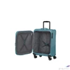 Kép 9/9 - American Tourister bőrönd Summerride Spinner S Exp Tsa 14'9498/461-Breeze Blue