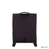 American Tourister bőrönd Summerride Spinner S Exp Tsa 14'9498/6209-Plum