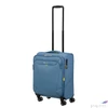 Kép 3/7 - American Tourister bőrönd Summerride Spinner S Exp Tsa 153862/A283-Blue