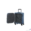 Kép 7/7 - American Tourister bőrönd Summerride Spinner S Exp Tsa 153862/A283-Blue