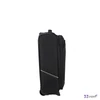 American Tourister bőrönd Summerride Upright S Exp Tsa 149497/1041-Black