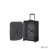 American Tourister bőrönd Summerride Upright S Exp Tsa 149497/1041-Black